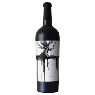 Mount Peak Sentinel Red Blend Red Wine - 750 Ml - Image 2