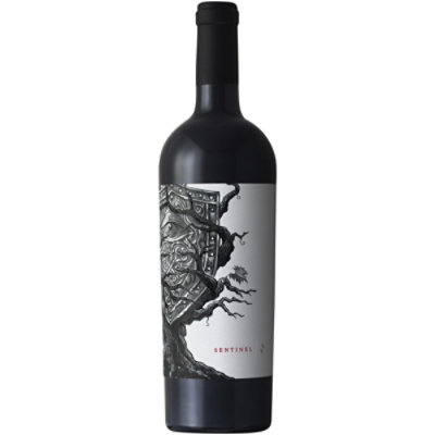 Mount Peak Gravity Cabernet Sauvignon Red Wine - 750 Ml - Image 2