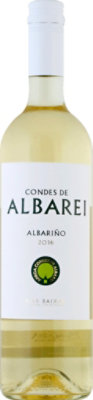 Condes De Albarei Albarino Wine - 750 Ml - Image 2