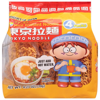 Tokyo Ramen Noodle Original - 4.23 Oz