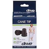 Drive Medical Cane Tip 1indiameter,8pr/Cs, - Each - Image 2