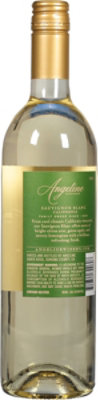 Angeline Sauvignon Blanc Reserve Wine - 750 Ml - Image 5