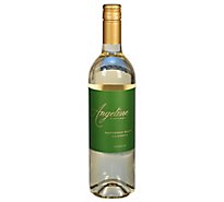 Angeline Sauvignon Blanc Reserve Wine - 750 Ml