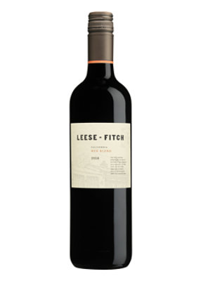 Leese Fitch Firehouse California Red Wine - 750 Ml