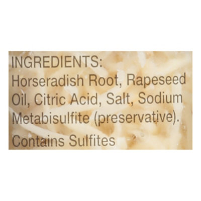 Horseradish Shredded - 2.12 Oz - Image 5