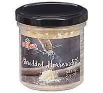 Horseradish Shredded - 2.12 Oz