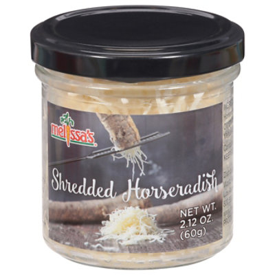Horseradish Shredded - 2.12 Oz