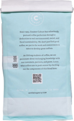 Counter Culture Coffee Fast Forward - 12 Oz - Image 4