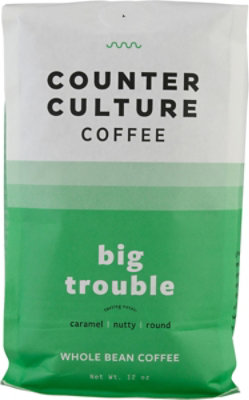 Counter Culture Coffee Big Trouble - 12 Oz - Image 2