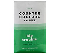 Counter Culture Coffee Big Trouble - 12 Oz