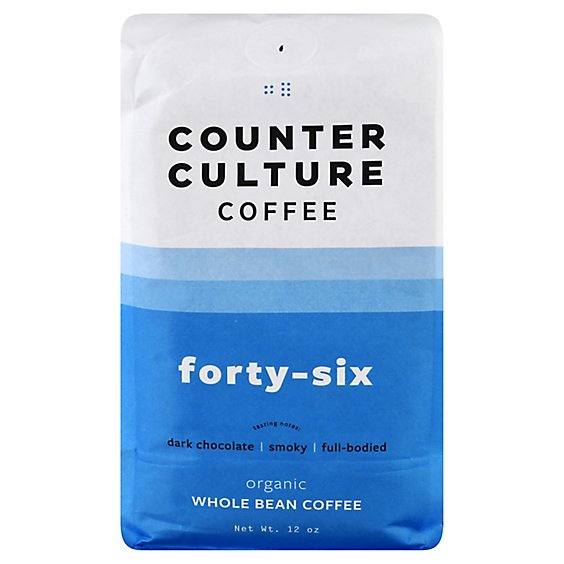 Counter Culture Coffee Forty-Six - 12 Oz