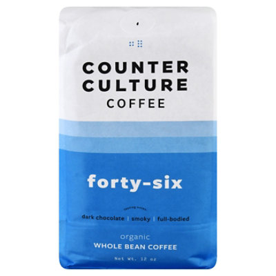 Counter Culture Coffee Forty-Six - 12 Oz - Randalls