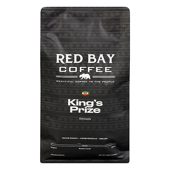 Red Bay Coffee Kings Prize - 12 Oz