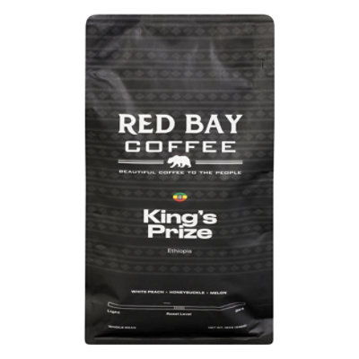 Red Bay Coffee Kings Prize - 12 Oz