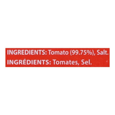 Tuscanini 100% Pure Tomato Sauce- Passover - 13.8 Oz - Image 5