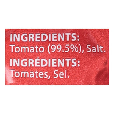 Tuscanini 100% Pure Tomato Paste- Passover - 6.7 Oz - Image 5