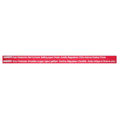 Tuscanini Spread Raspberry Fruit Preserves - 12 Oz - Image 5