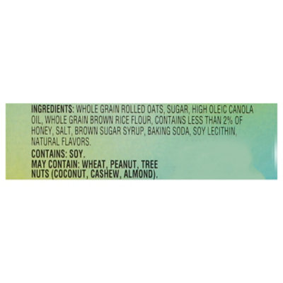 Signature SELECT Bars Granola Crunchy Oats & Hny Family Pack - 17.77 Oz - Image 4