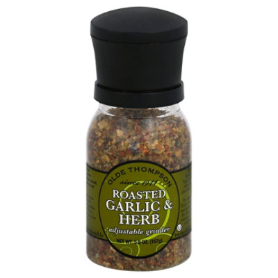 Olde Thompson Roasted Garlic & Herb - 5.9 Oz