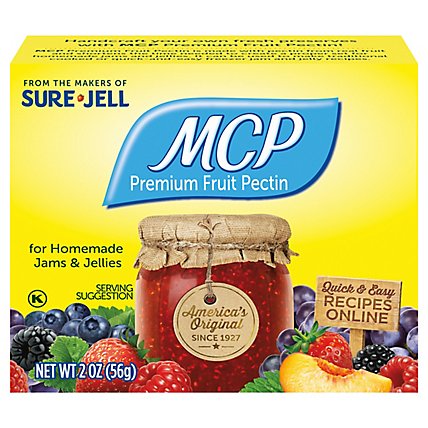 MCP Premium Fruit Pectin Box - 2 Oz - Image 5