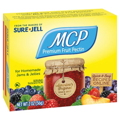 MCP Premium Fruit Pectin Box - 2 Oz - Image 4