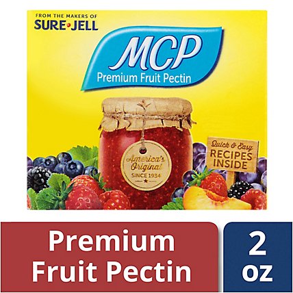 MCP Premium Fruit Pectin Box - 2 Oz - Image 3