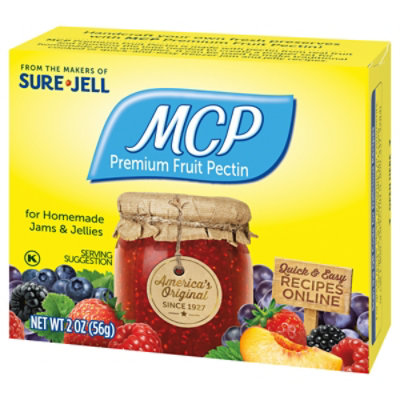 MCP Premium Fruit Pectin Box - 2 Oz - Image 5