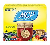 Mcp Premium Fruit Pectin - 2 Oz