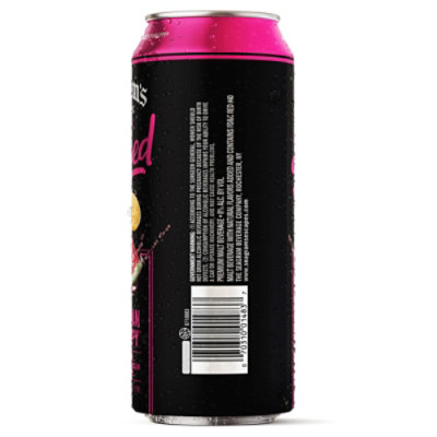 Seagrams Spiked Jamaican Me Happy In Cans - 23.5 Fl. Oz. - Image 4