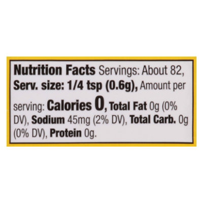 OLD BAY Blackened Seasoning - 1.75 Oz - Image 4