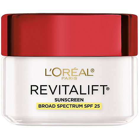 loreal revitalift spf25