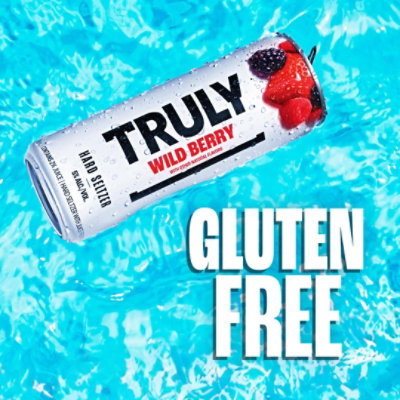 Truly Hard Seltzer Berry Variety Pack In Cans - 12-12 Fl. Oz. - Image 6