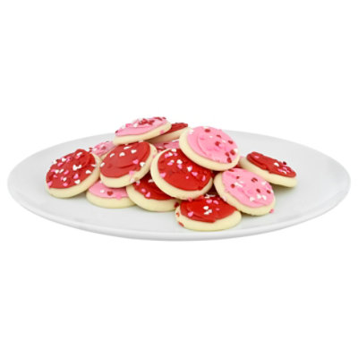 Lofthouse Cookie Lofthouse Red & Pink 20 Count - 27 Oz - Image 3