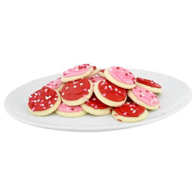 Lofthouse Cookie Lofthouse Red & Pink 20 Count - 27 Oz - Image 1