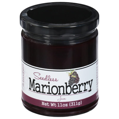Paradigm Jam Marionberry Seedless - 11 Oz - Image 2