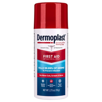Dermoplast Spray - 2.75 Oz - Image 2
