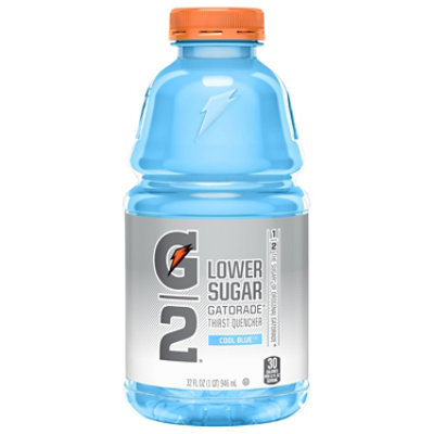 Gatorade G2 Cool Blue - 32 Fl. Oz. - Image 3