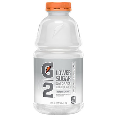 Gatorade G2 Glacier Cherry - 32 Fl. Oz.