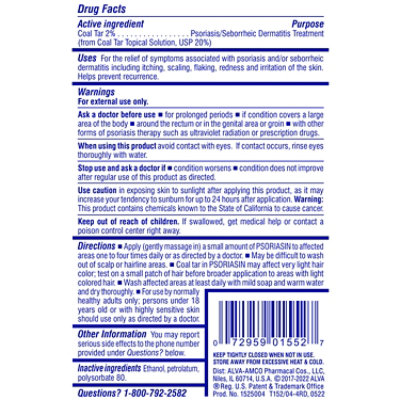 Psoriasin Ointment - 4.2 Oz - Image 3