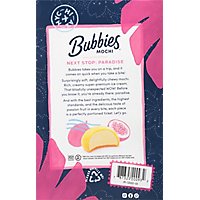 Bubbies Ice Cream Mochi Passion Fruitt - 7.5 Oz - Image 6