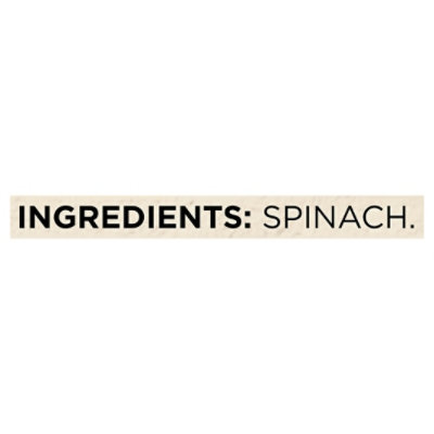 Pictsweet Farms Steamables Spinach Leaf Cut - 10 Oz - Image 4