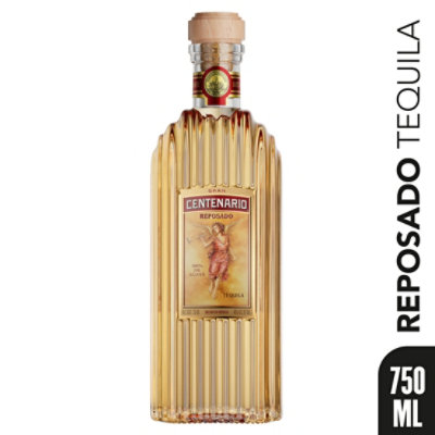 Gran Centenario Reposado Tequila 80 Proof - 750 Ml - Image 1