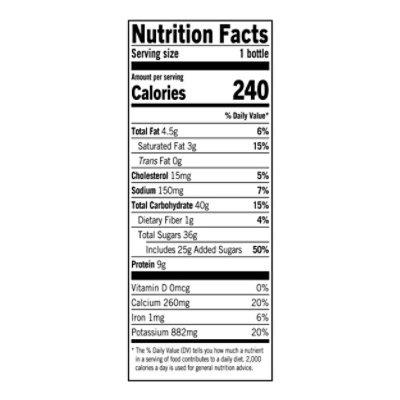 Starbucks Molten Chocolate Latte Expresso - 14 Fl. Oz. - Image 3