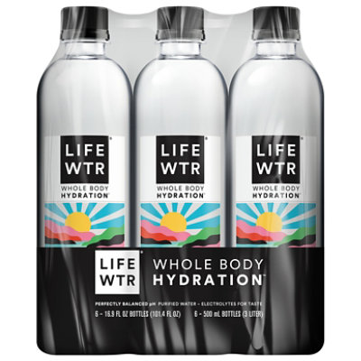 Lifewtr - 6-16.9 Fl. Oz. - Image 1