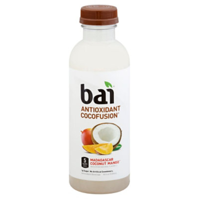 Bai Madagascar Coconut Mango - 18 Fl. Oz.