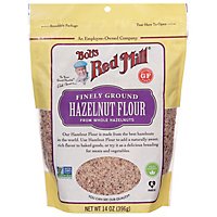 Bob's Red Mill Finely Ground Hazelnut Flour - 14 Oz - Image 1