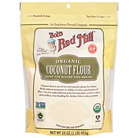 Bob's Red Mill Organic Coconut Flour - 16 Oz - Image 3