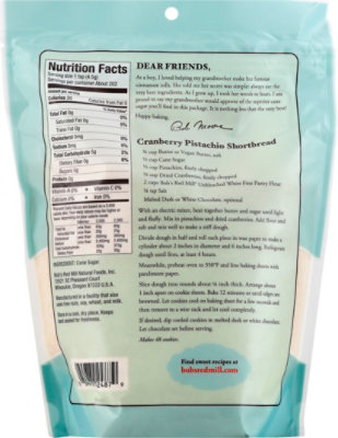 Bobs Red Mill Sugar Cane Fine Crystal - 32 Oz - Image 5