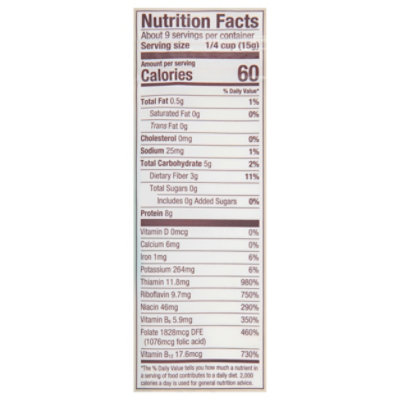 Bob's Red Mill Gluten Free Large Flake Nutritional Yeast - 5 Oz - Image 3