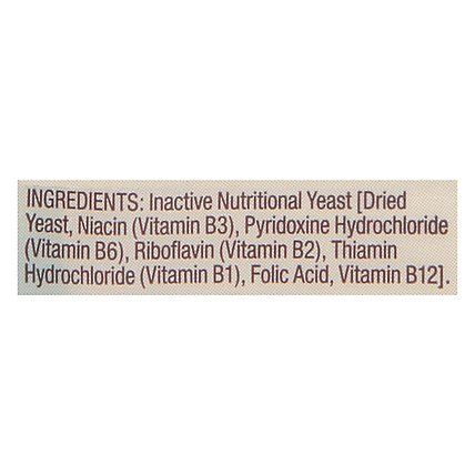 Bob's Red Mill Gluten Free Large Flake Nutritional Yeast - 5 Oz - Image 5